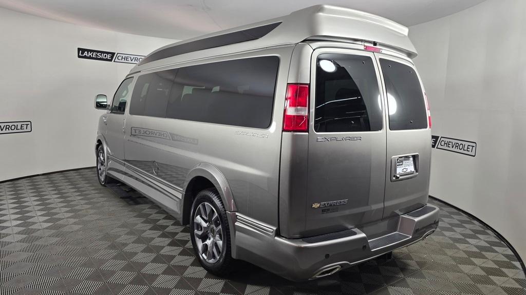 new 2026 Chevrolet Express 2500 car, priced at $86,995