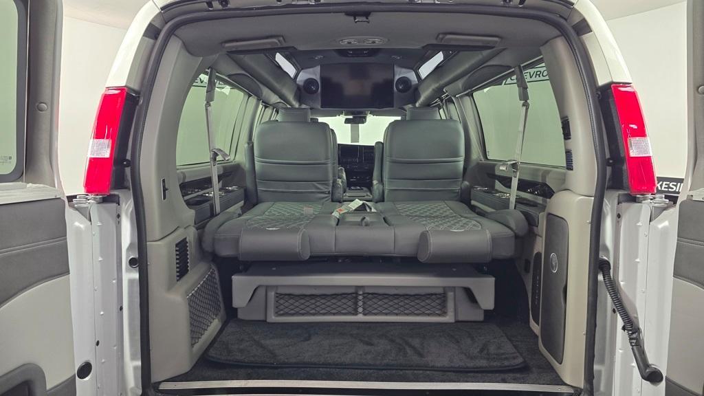 new 2026 Chevrolet Express 2500 car, priced at $86,995