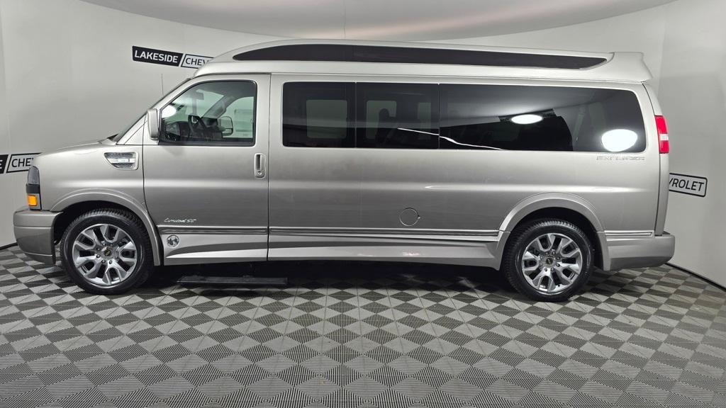 new 2026 Chevrolet Express 2500 car, priced at $86,995