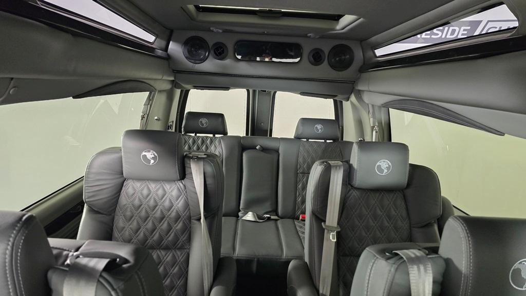 new 2026 Chevrolet Express 2500 car, priced at $86,995