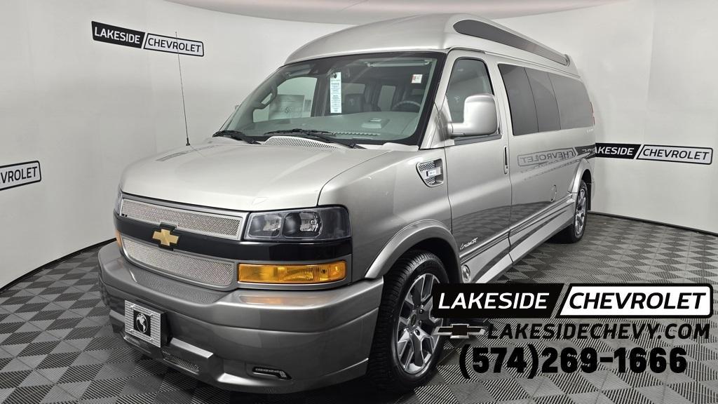 new 2026 Chevrolet Express 2500 car, priced at $86,995