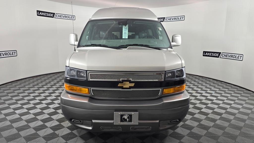 new 2026 Chevrolet Express 2500 car, priced at $86,995