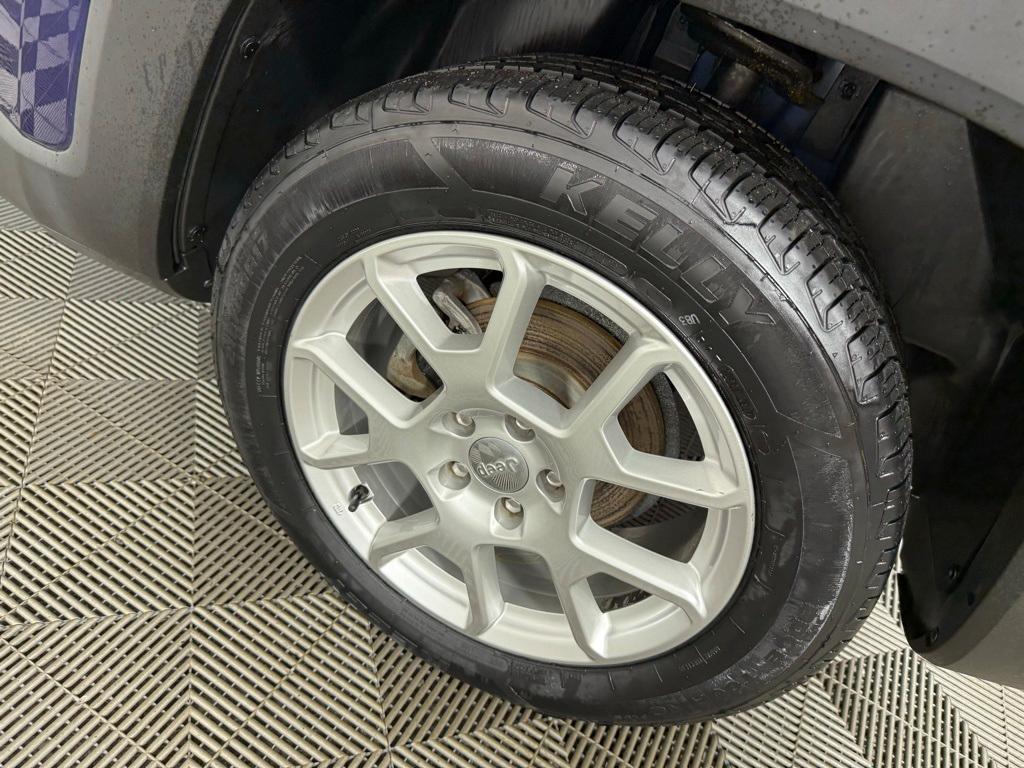 used 2019 Jeep Renegade car, priced at $13,645
