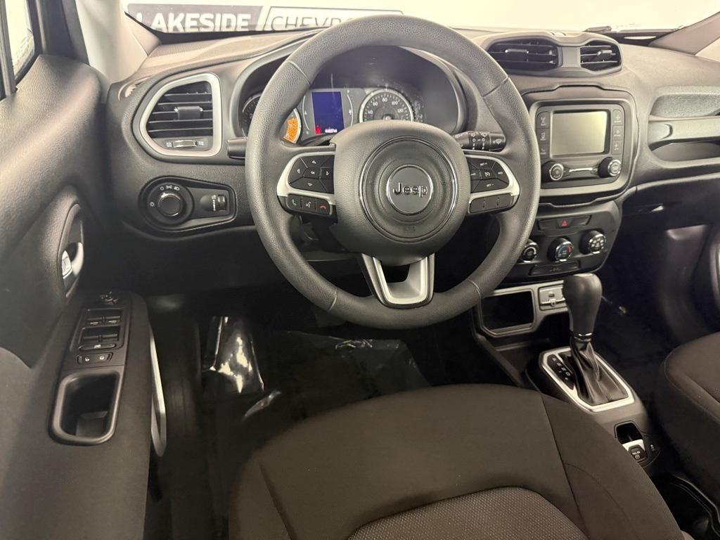 used 2019 Jeep Renegade car, priced at $13,645