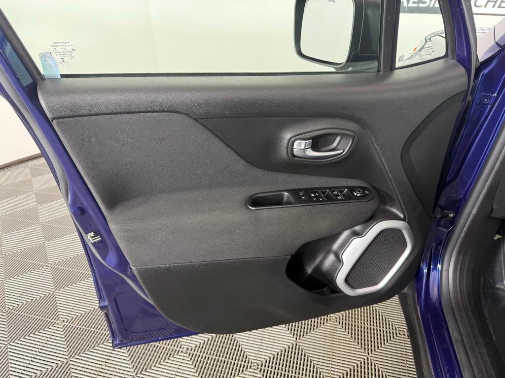 used 2019 Jeep Renegade car, priced at $13,645