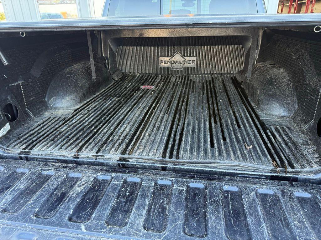 used 2019 Ram 1500 car, priced at $23,995