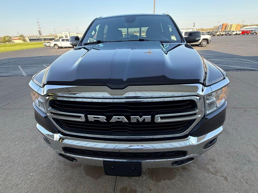 used 2019 Ram 1500 car, priced at $23,995