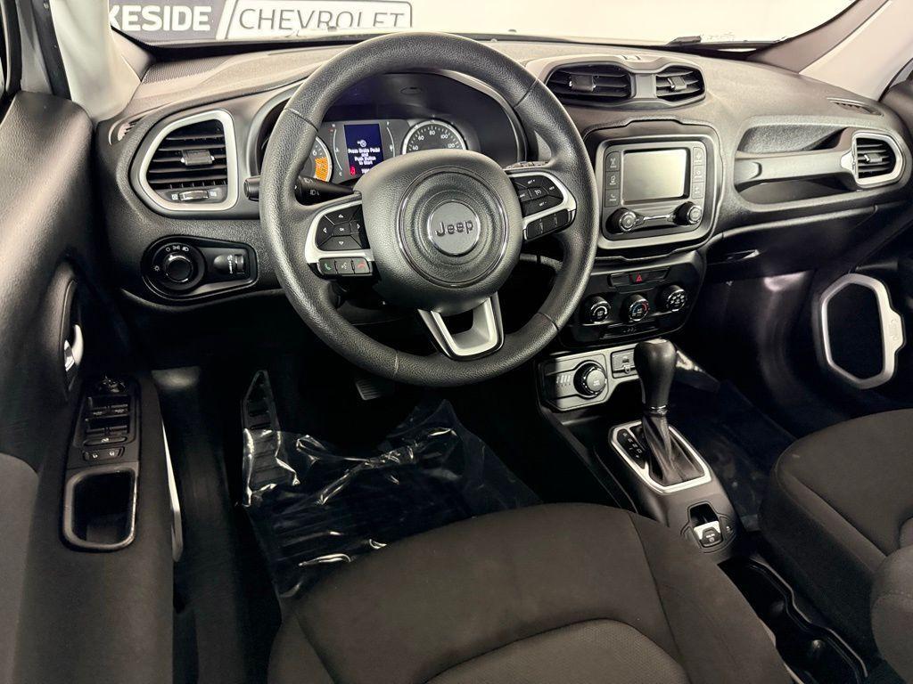 used 2019 Jeep Renegade car, priced at $13,635