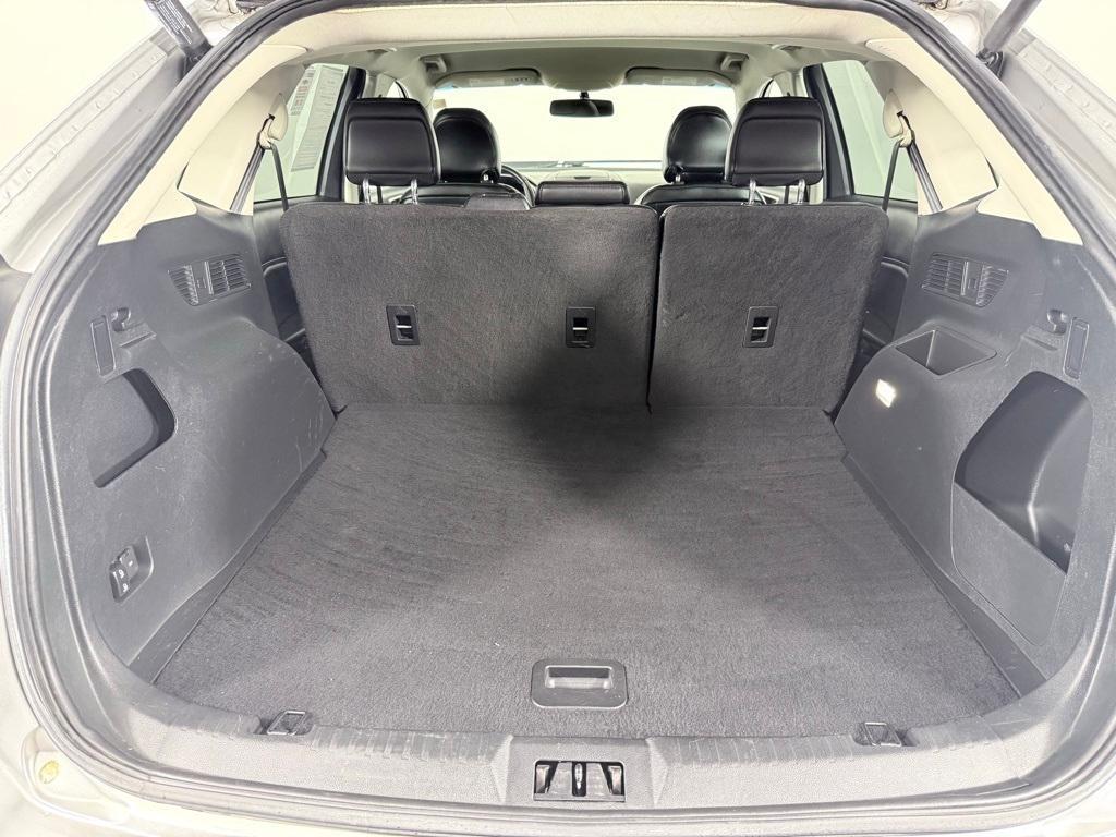 used 2017 Ford Edge car, priced at $11,944