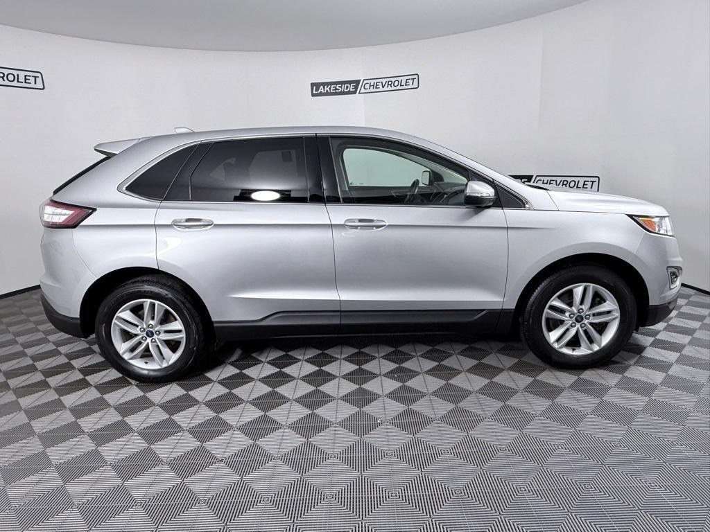 used 2017 Ford Edge car, priced at $11,944