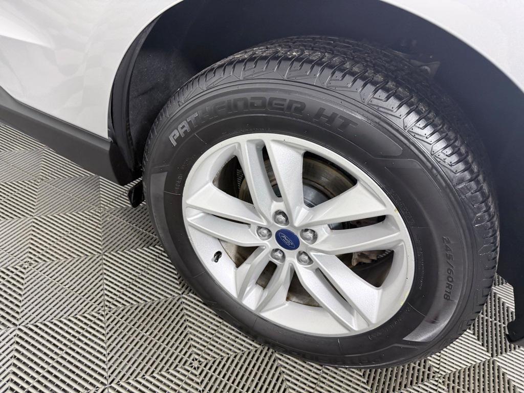 used 2017 Ford Edge car, priced at $11,944