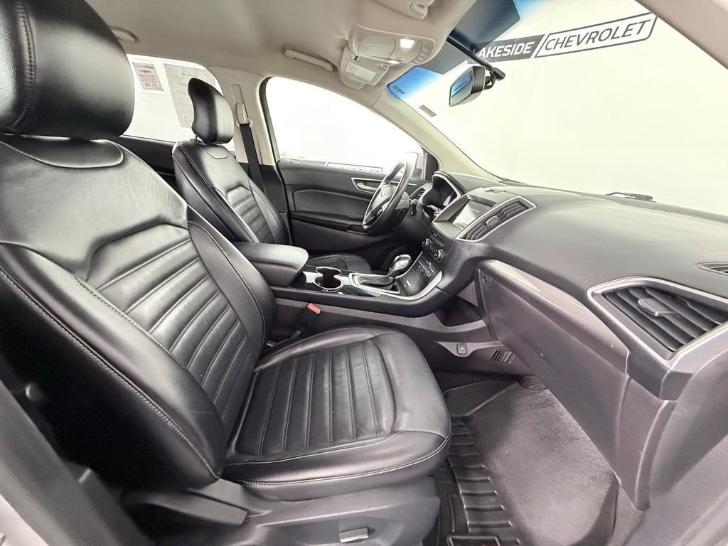 used 2017 Ford Edge car, priced at $11,944