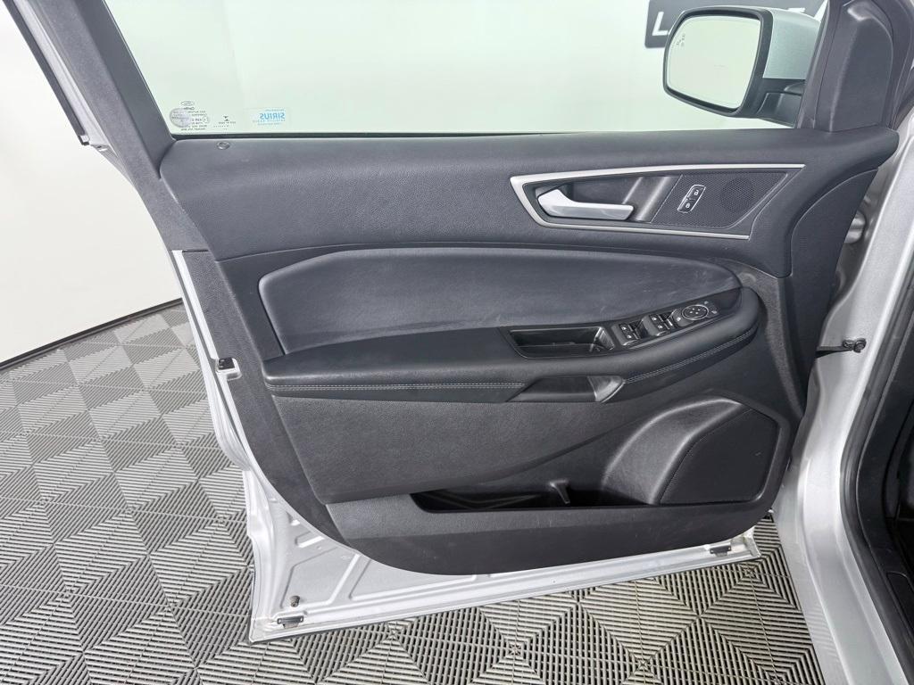 used 2017 Ford Edge car, priced at $11,944
