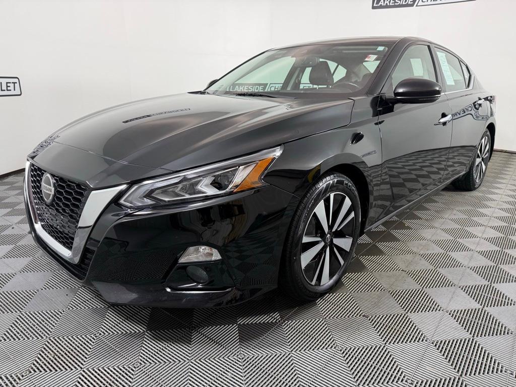 used 2020 Nissan Altima car, priced at $12,922