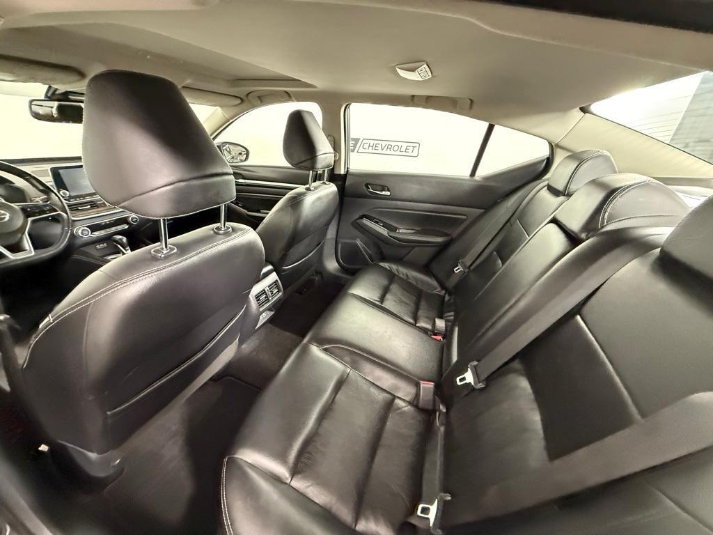 used 2020 Nissan Altima car, priced at $12,922