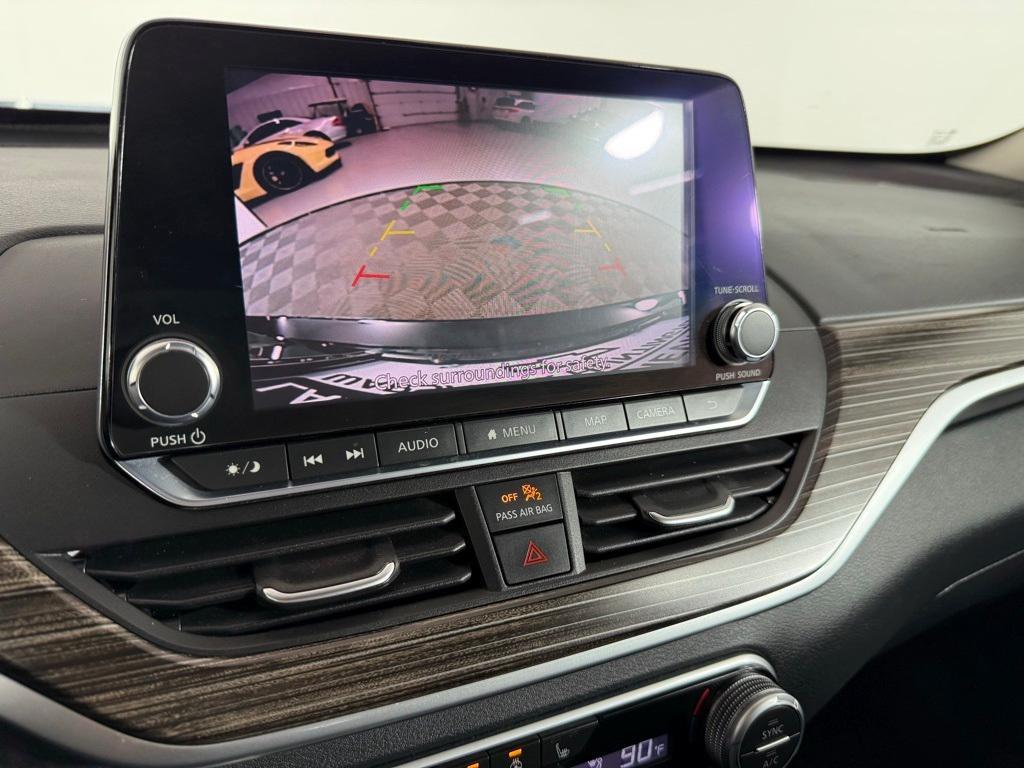 used 2020 Nissan Altima car, priced at $12,922