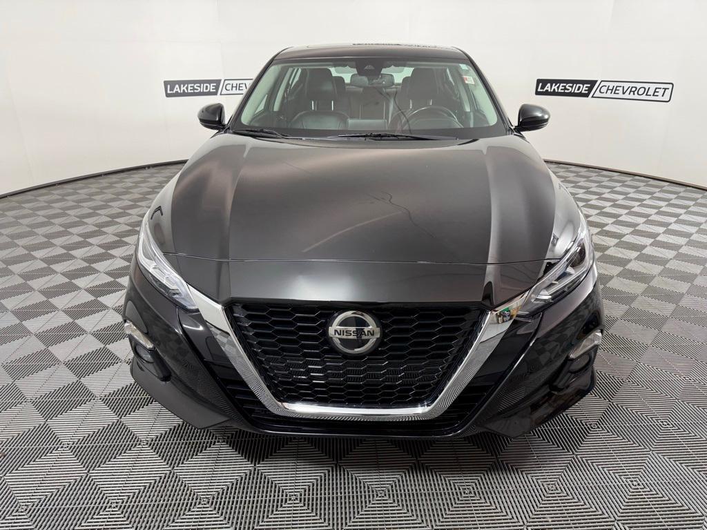 used 2020 Nissan Altima car, priced at $12,922