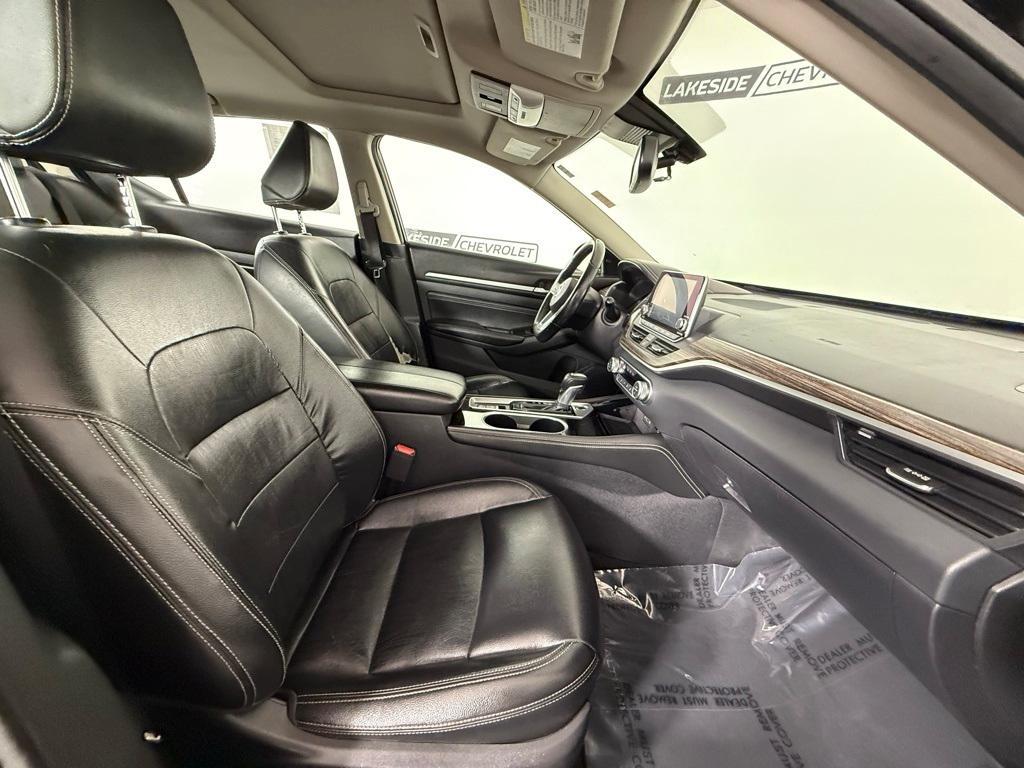 used 2020 Nissan Altima car, priced at $12,922
