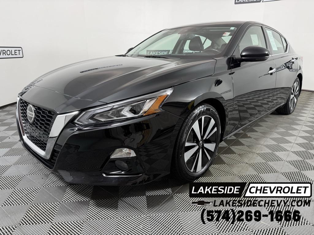 used 2020 Nissan Altima car, priced at $12,922
