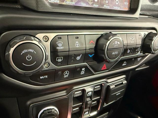 used 2022 Jeep Wrangler Unlimited car, priced at $30,333