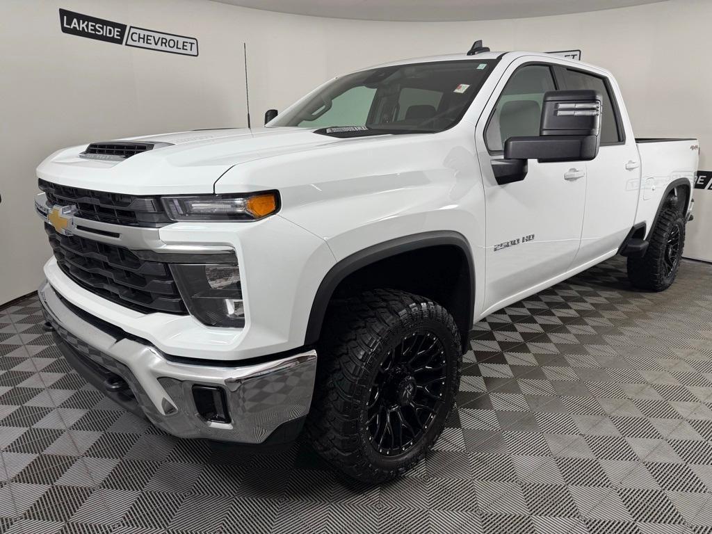 used 2025 Chevrolet Silverado 2500 car, priced at $59,645
