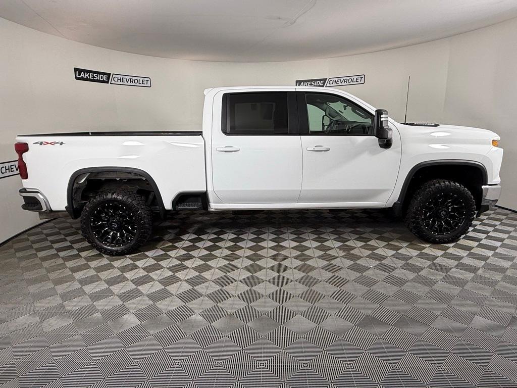 used 2025 Chevrolet Silverado 2500 car, priced at $59,645