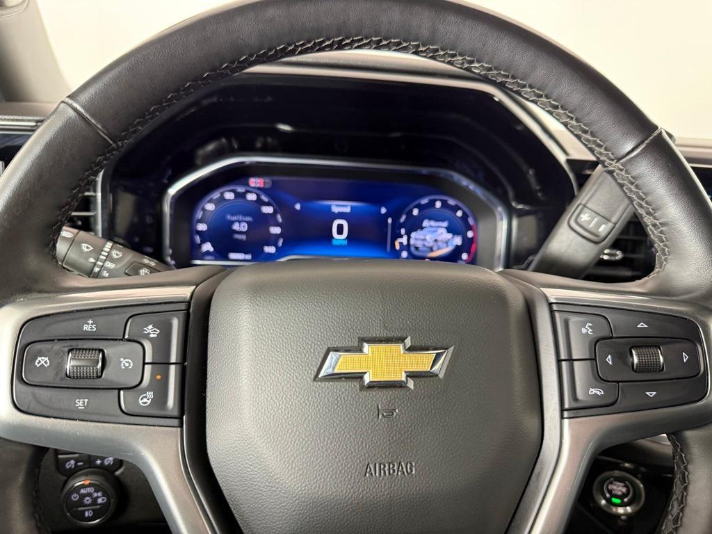 used 2025 Chevrolet Silverado 2500 car, priced at $59,645