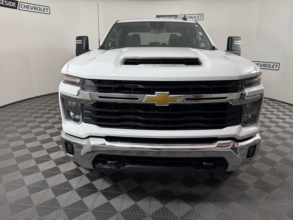 used 2025 Chevrolet Silverado 2500 car, priced at $59,645