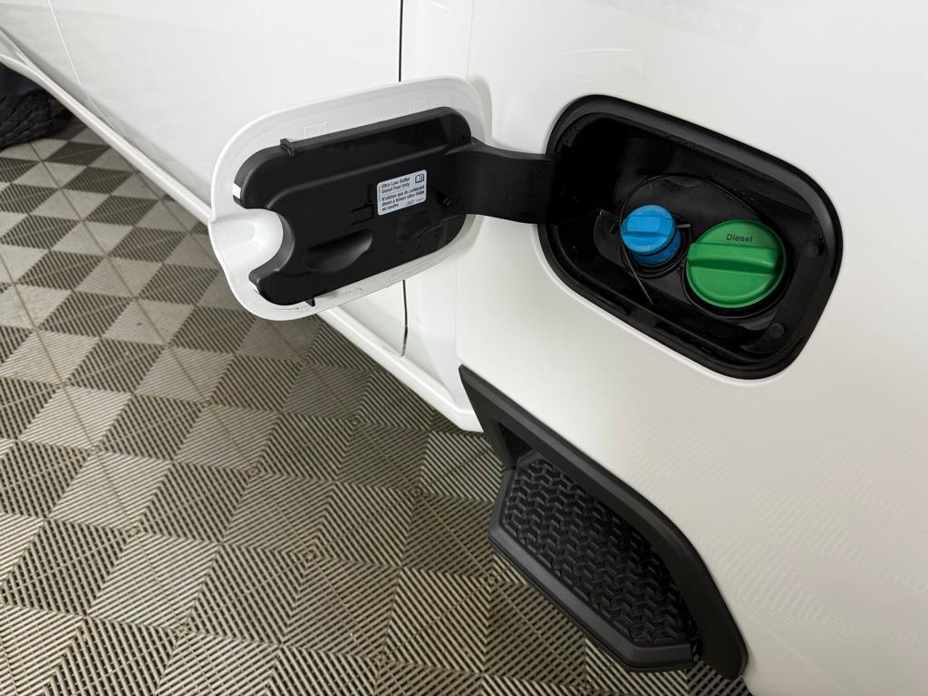 used 2025 Chevrolet Silverado 2500 car, priced at $59,645