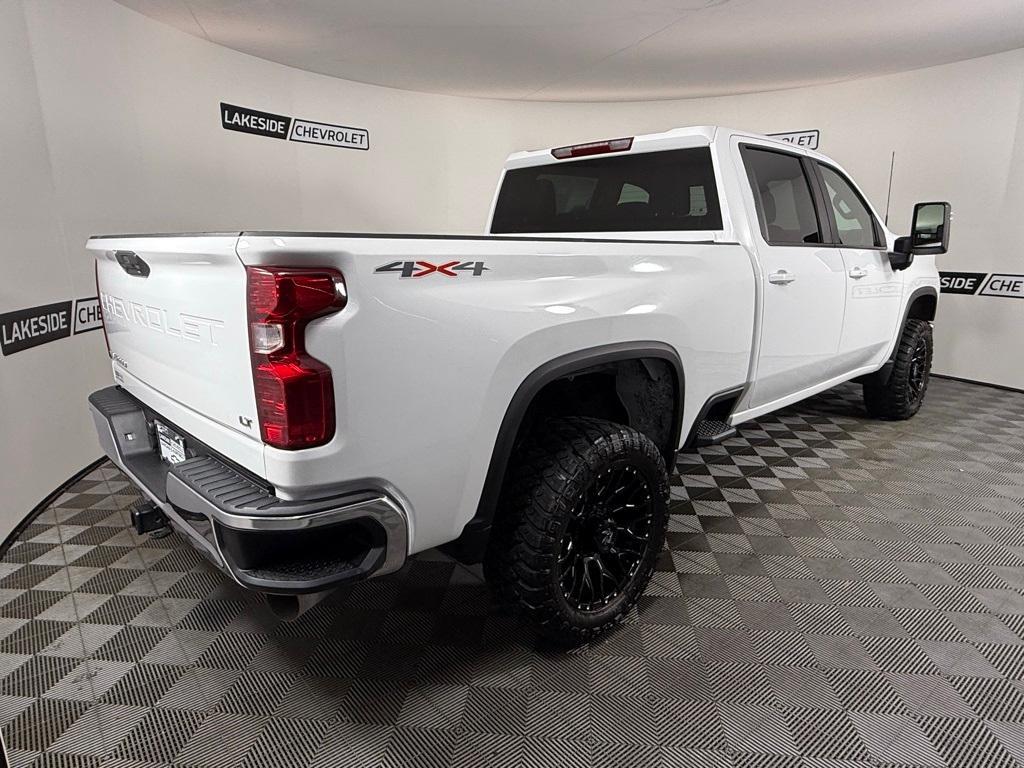 used 2025 Chevrolet Silverado 2500 car, priced at $59,645