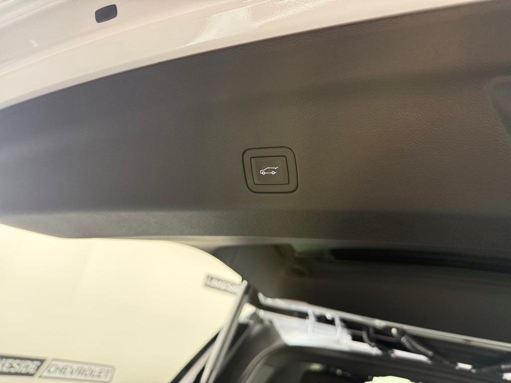 new 2026 Chevrolet Tahoe car, priced at $95,275