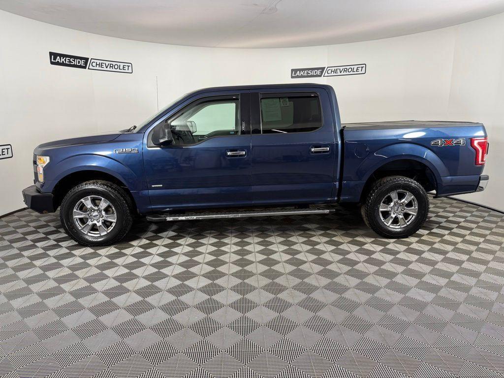 used 2017 Ford F-150 car, priced at $15,584