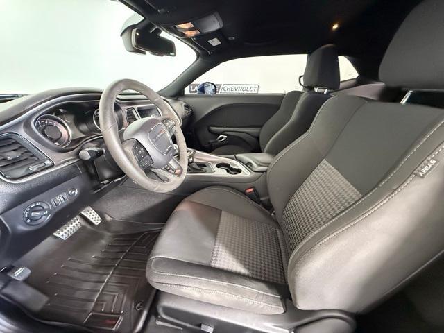 used 2019 Dodge Challenger car, priced at $34,994