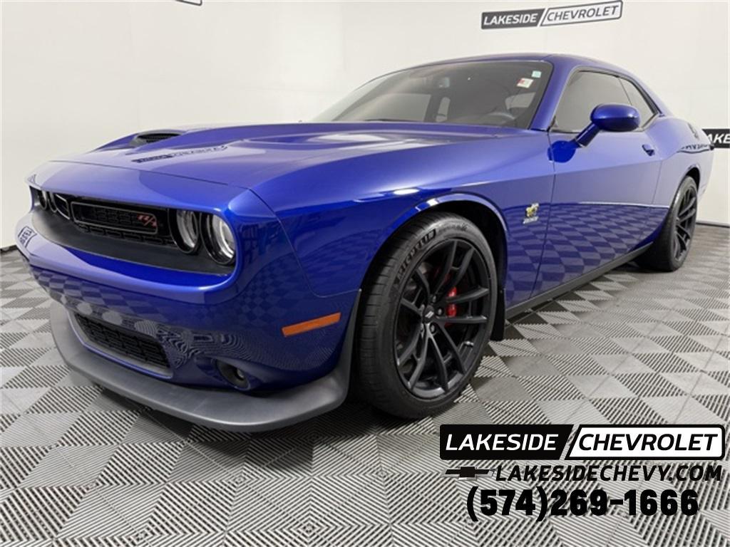 used 2019 Dodge Challenger car, priced at $34,994