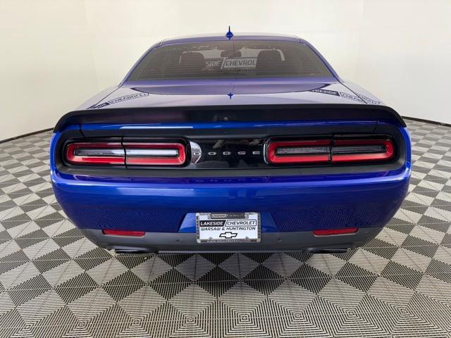 used 2019 Dodge Challenger car, priced at $34,994