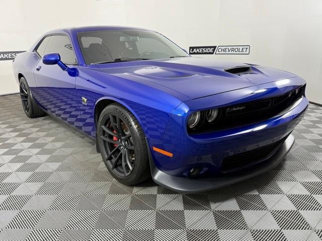used 2019 Dodge Challenger car, priced at $34,994