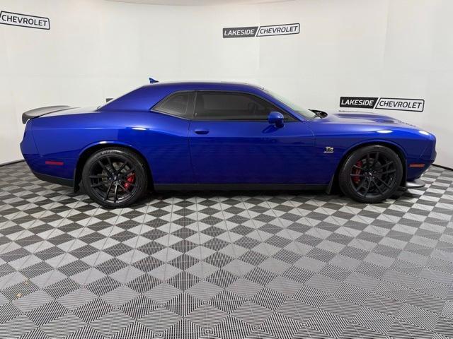 used 2019 Dodge Challenger car, priced at $34,994