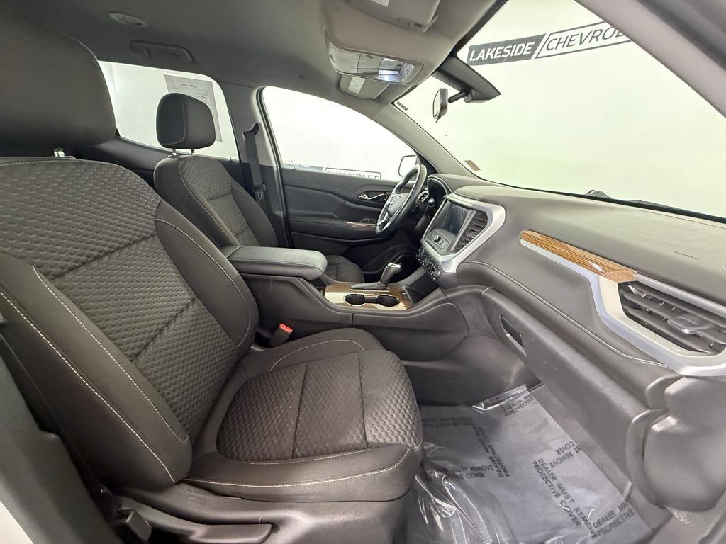 used 2019 GMC Acadia car, priced at $10,999