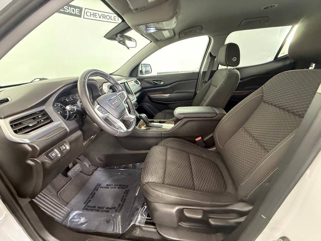 used 2019 GMC Acadia car, priced at $10,999