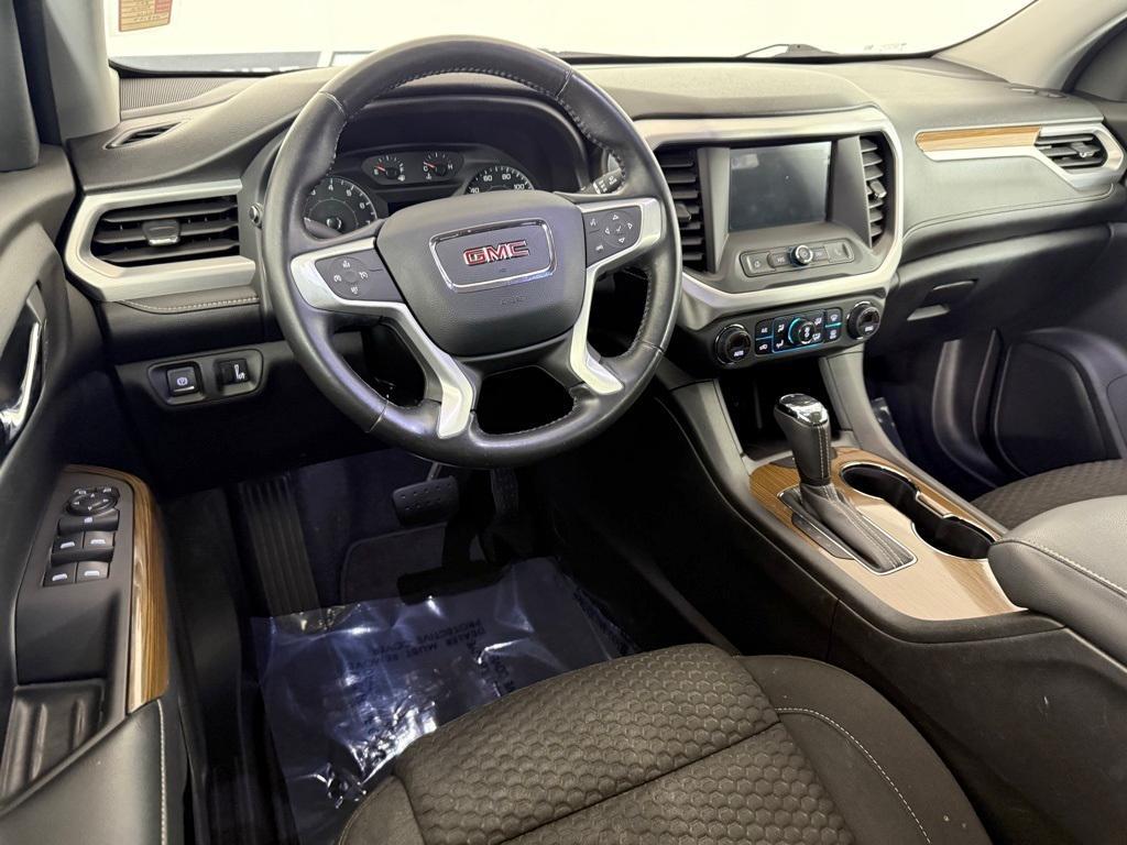 used 2019 GMC Acadia car, priced at $10,999