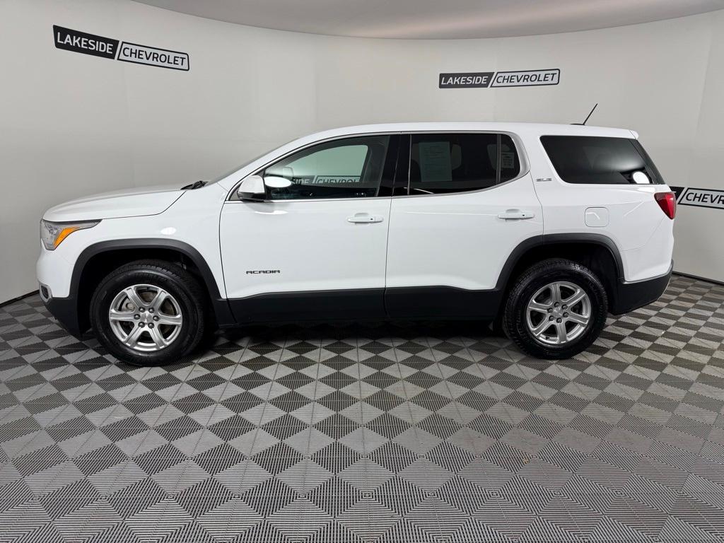used 2019 GMC Acadia car, priced at $10,999