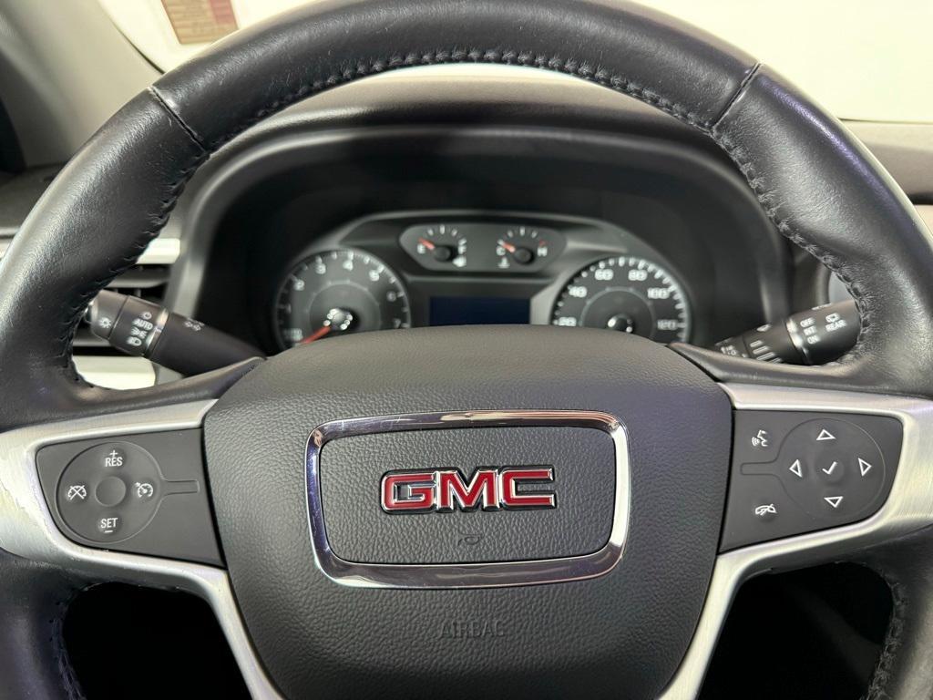 used 2019 GMC Acadia car, priced at $10,999