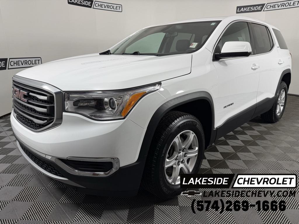 used 2019 GMC Acadia car, priced at $10,999