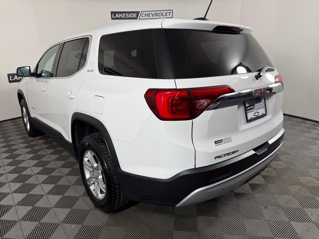 used 2019 GMC Acadia car, priced at $10,999