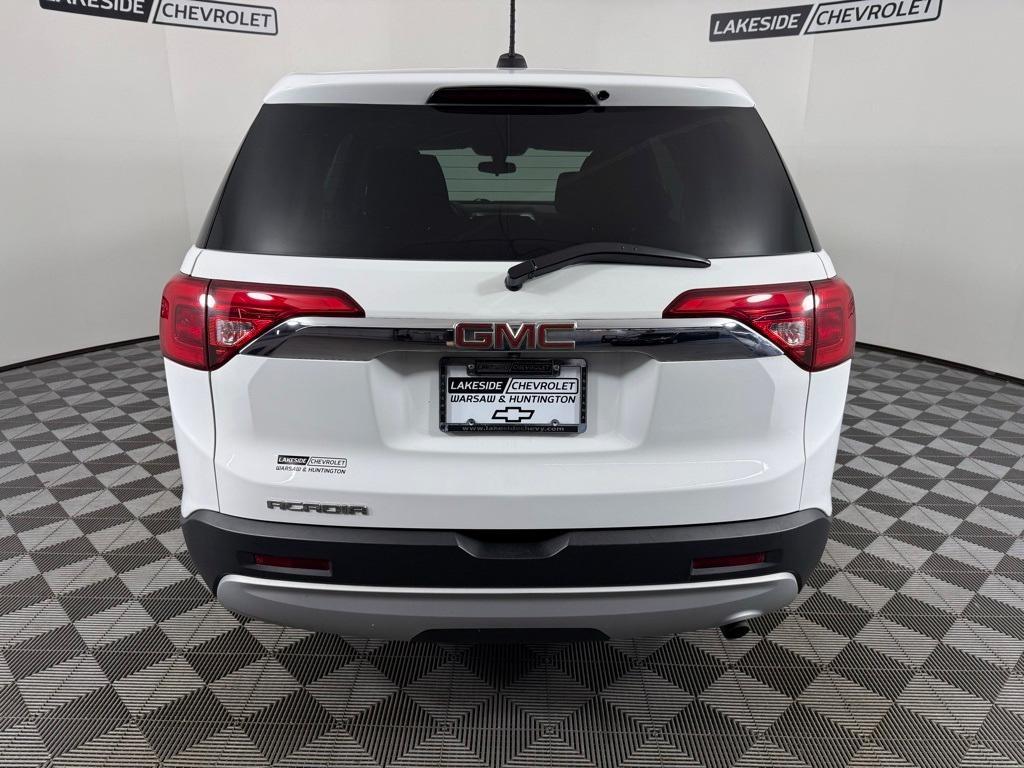 used 2019 GMC Acadia car, priced at $10,999