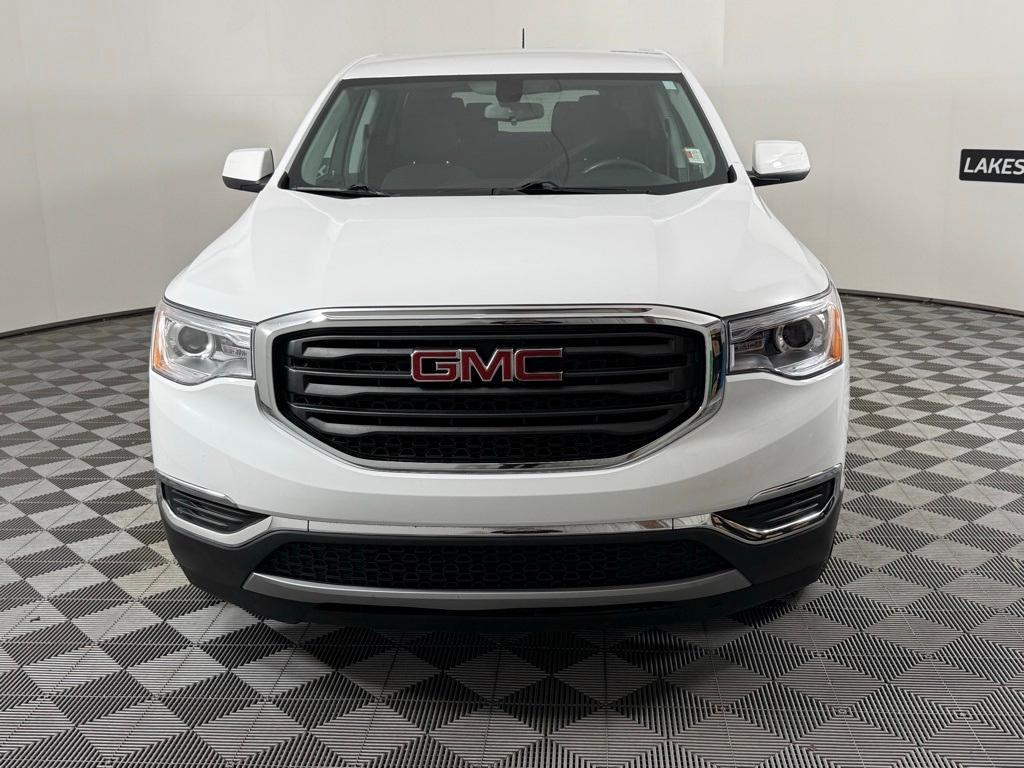 used 2019 GMC Acadia car, priced at $10,999