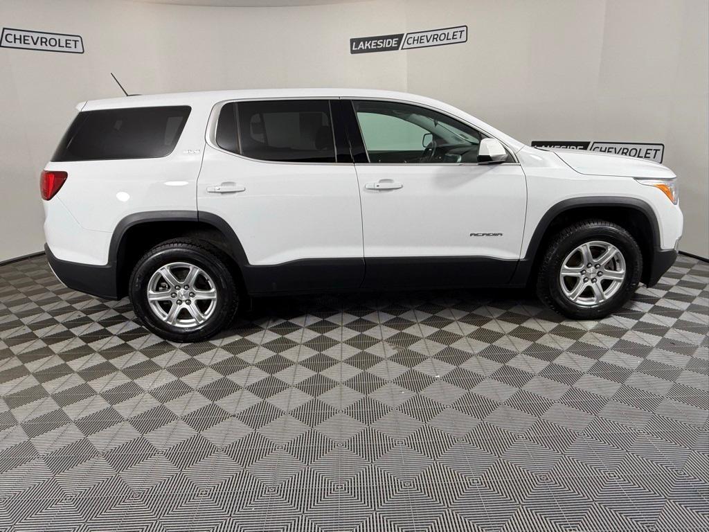 used 2019 GMC Acadia car, priced at $10,999