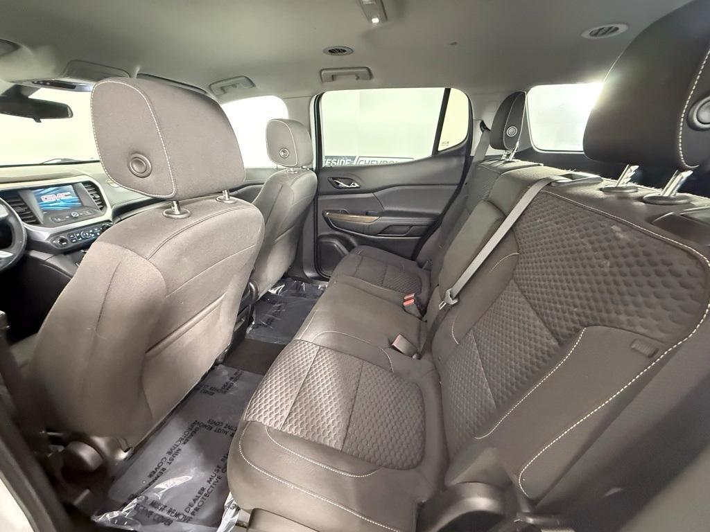 used 2019 GMC Acadia car, priced at $10,999