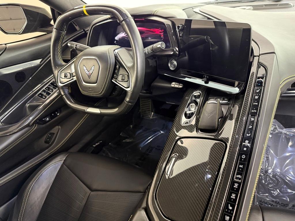 used 2024 Chevrolet Corvette car, priced at $111,955