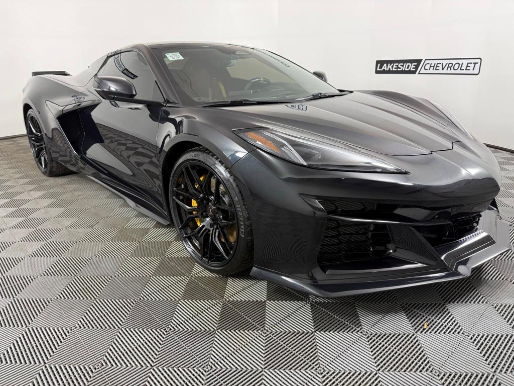used 2024 Chevrolet Corvette car, priced at $111,955
